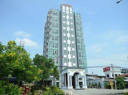 Kc River Hotel كامبونغ تشام المظهر الخارجي الصورة