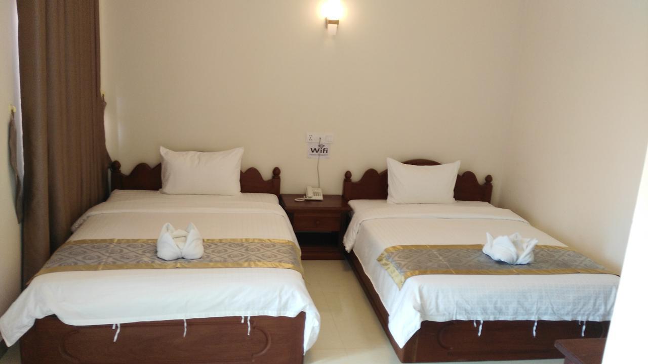 Kc River Hotel كامبونغ تشام المظهر الخارجي الصورة