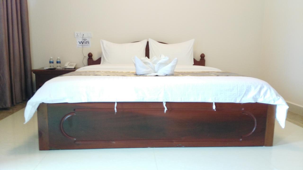 Kc River Hotel كامبونغ تشام المظهر الخارجي الصورة