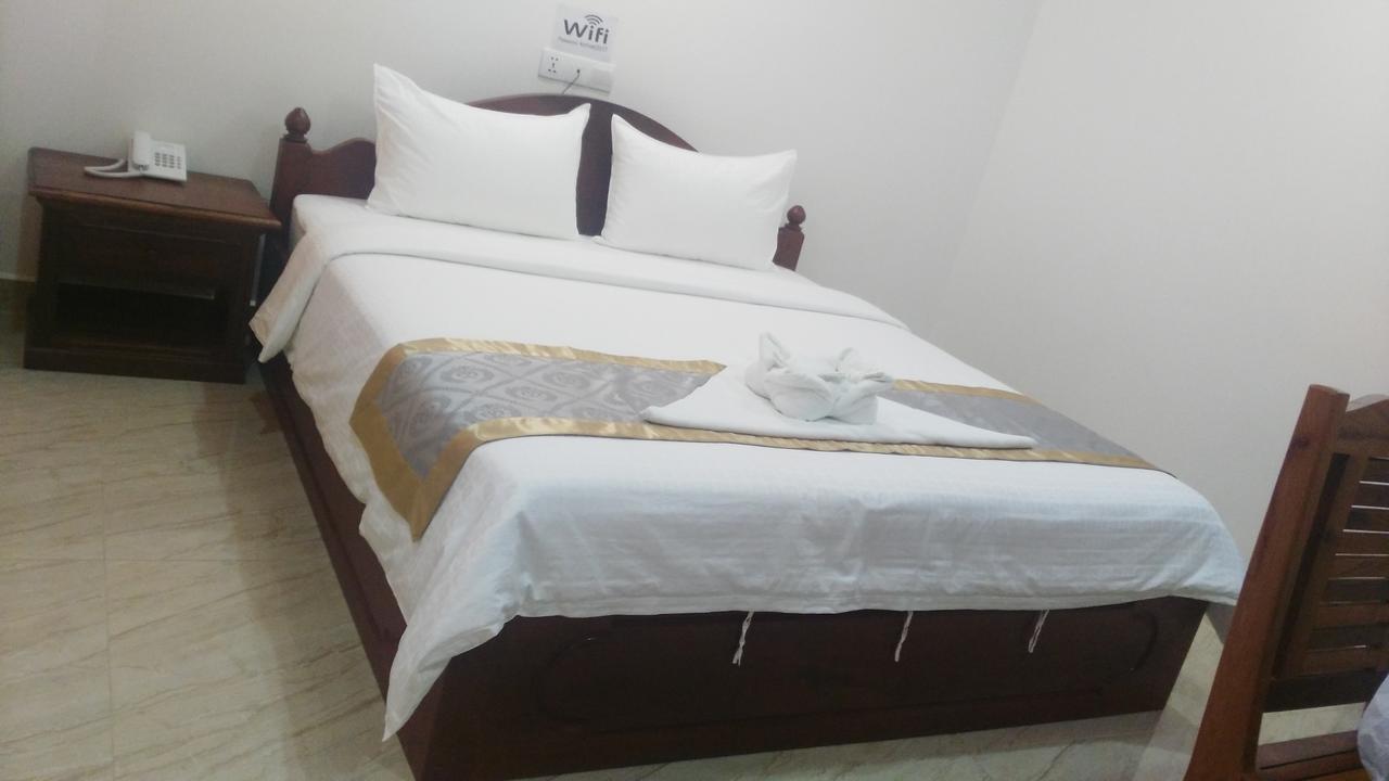 Kc River Hotel كامبونغ تشام المظهر الخارجي الصورة