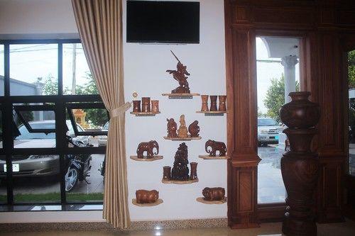 Kc River Hotel كامبونغ تشام المظهر الخارجي الصورة