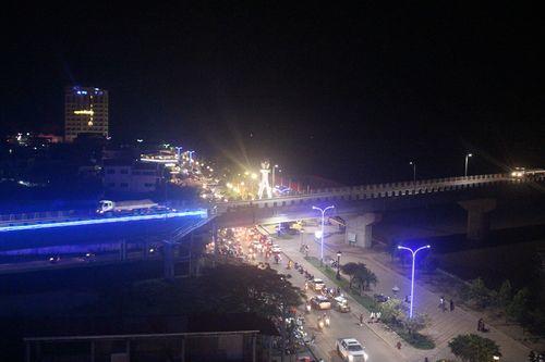Kc River Hotel كامبونغ تشام المظهر الخارجي الصورة