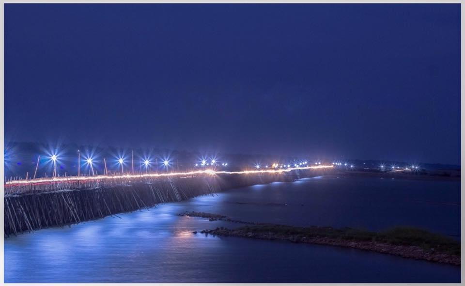 Kc River Hotel كامبونغ تشام المظهر الخارجي الصورة
