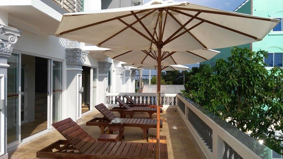 Kc River Hotel كامبونغ تشام المظهر الخارجي الصورة