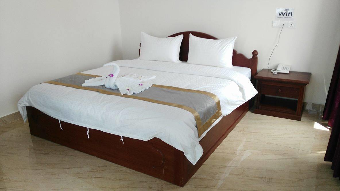 Kc River Hotel كامبونغ تشام المظهر الخارجي الصورة
